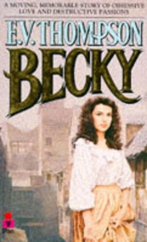 Becky book cover