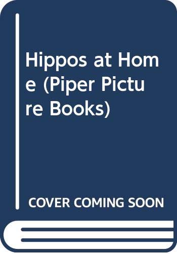 Cover of Hippos at Home