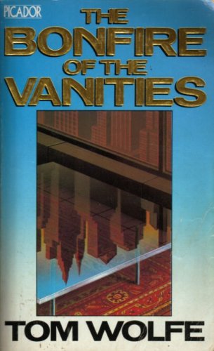 The Bonfire of the Vanities book cover