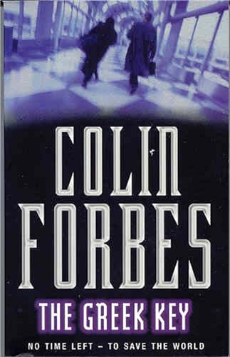 The Greek Key book cover