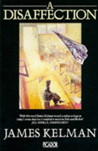 A Disaffection book cover