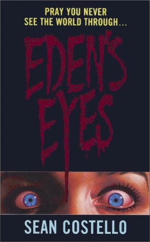 Cover of Eden's Eyes