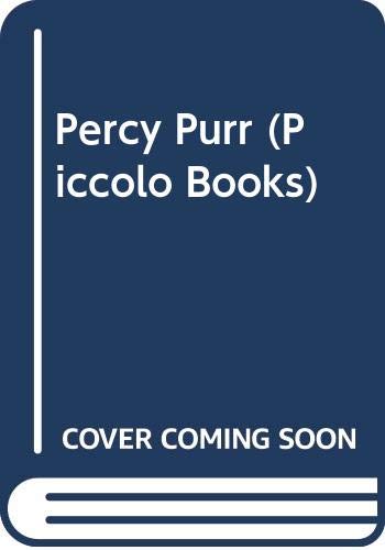 Cover of Percy Purr