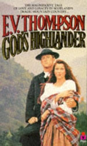 God's Highlander book cover
