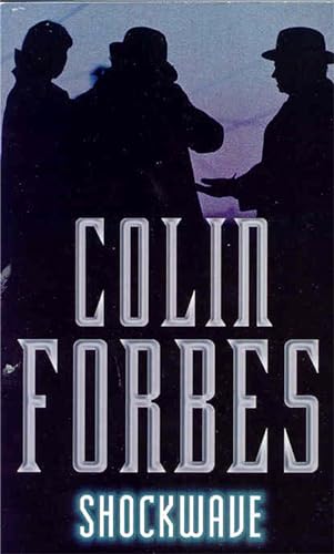 Shockwave book cover