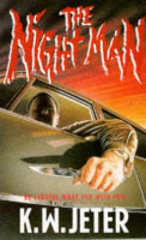 The Night Man book cover