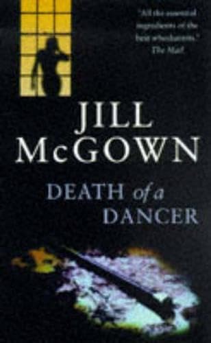 Death of a Dancer / Gone to Her Death book cover