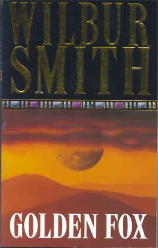 Golden Fox book cover