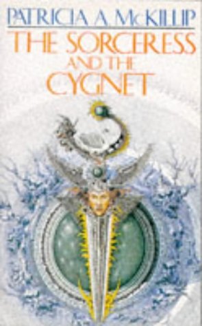 The Sorceress and the Cygnet book cover