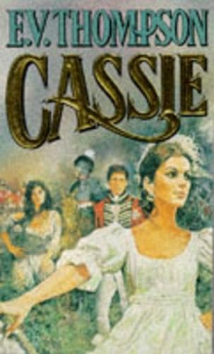 Cassie book cover