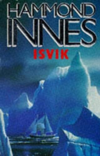 Isvik book cover
