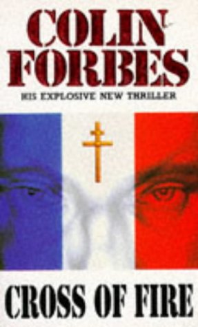 Cross of Fire book cover
