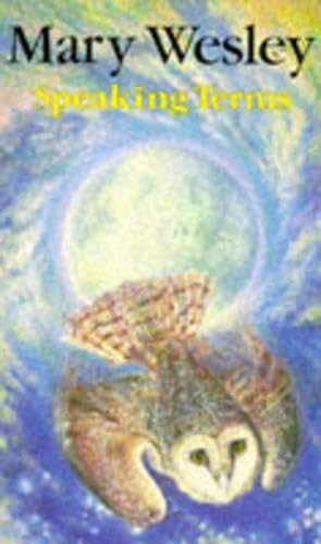 Speaking Terms book cover