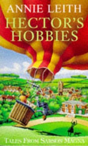 Hector's hobbies book cover