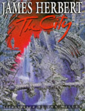 The City book cover