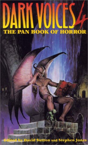 Dark Voices 4 book cover
