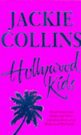 Hollywood Kids book cover
