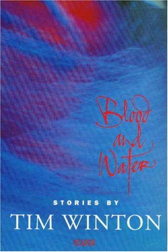 Blood and Water book cover