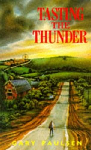 Tasting the Thunder book cover