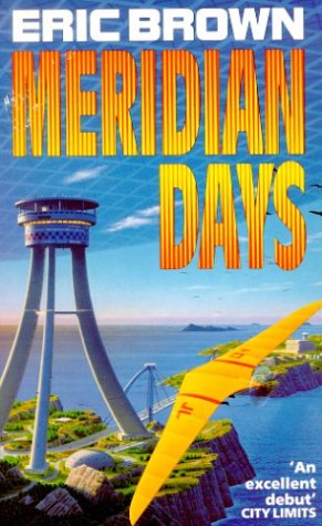 Meridian Days book cover