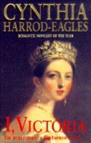 I, Victoria: The Secret Diary of the Empress Queen book cover