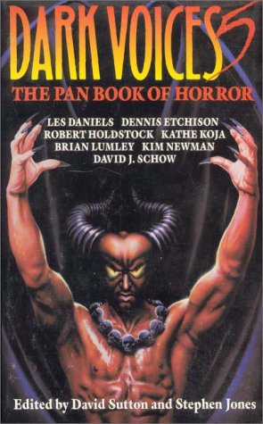 Dark Voices 5 book cover