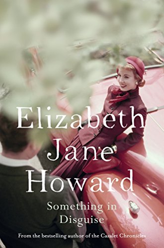 Something In Disguise book cover