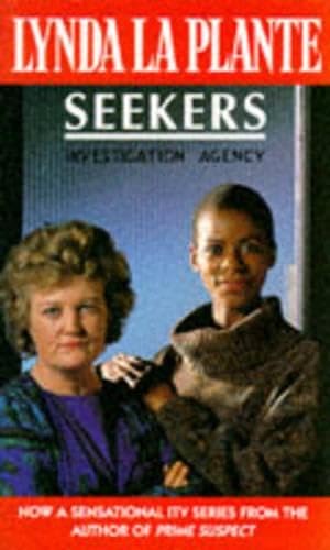 Seekers book cover