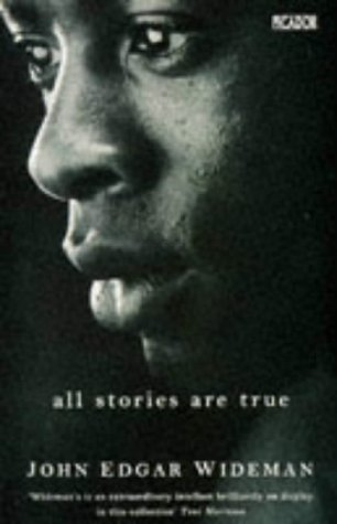 All Stories Are True book cover