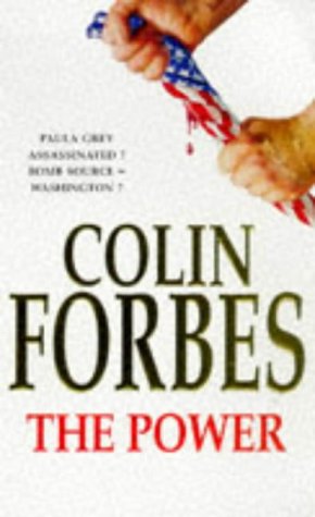 The Power book cover