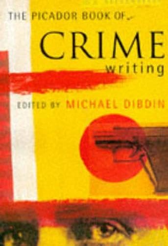 The Picador Book of Crime Writing book cover
