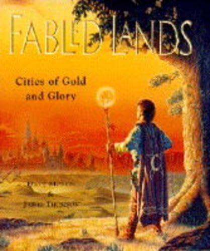 Cover of Fabled Lands Vol. 2