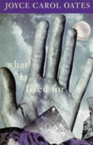 What I Lived For book cover