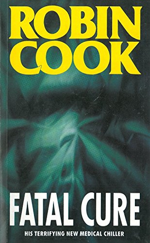 Fatal Cure book cover