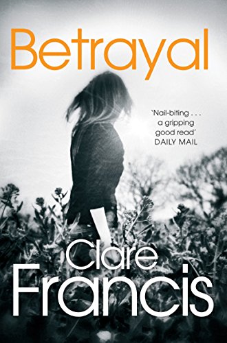 Betrayal book cover