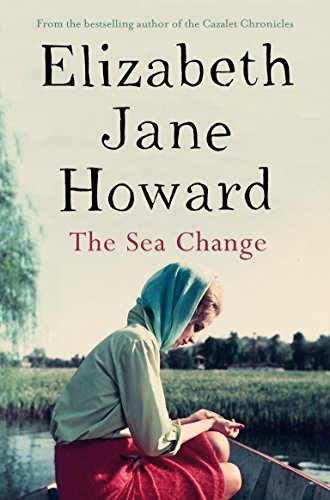 The Sea Change book cover