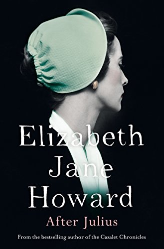 After Julius book cover