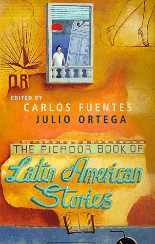 The Picador Book of Latin American Stories book cover