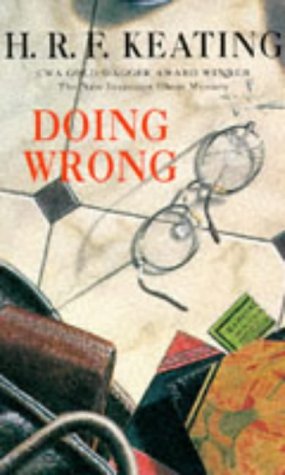 Doing Wrong book cover