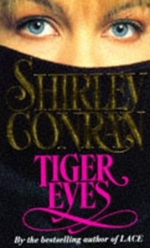 Tiger Eyes book cover