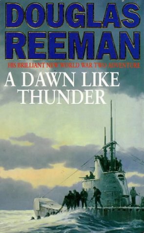 A Dawn Like Thunder book cover