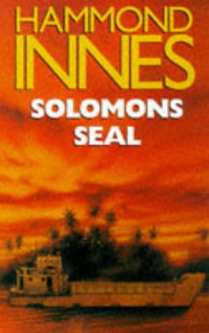 Solomons Seal book cover