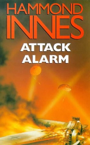 Attack Alarm book cover