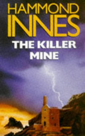 The Killer Mine book cover