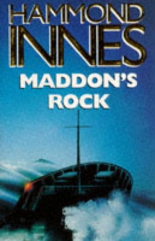 Maddon's Rock / Gale Warning book cover
