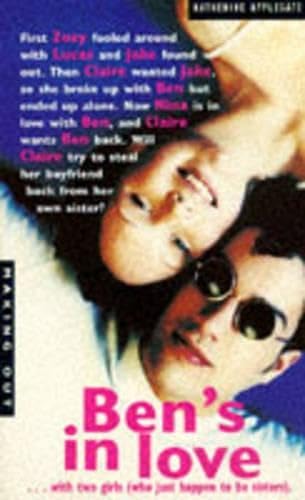 Ben's in Love book cover
