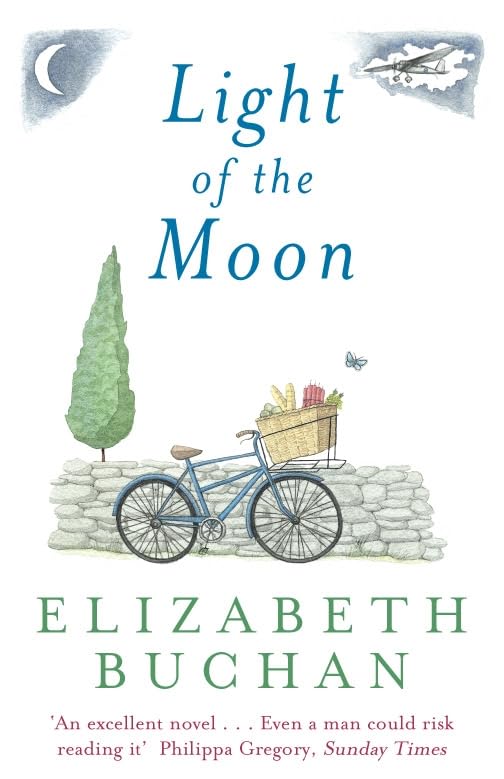 Light of the Moon book cover