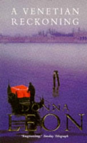 Venetian Reckoning / Death and Judgment book cover