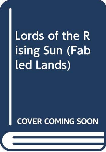 Lords of the Rising Sun book cover