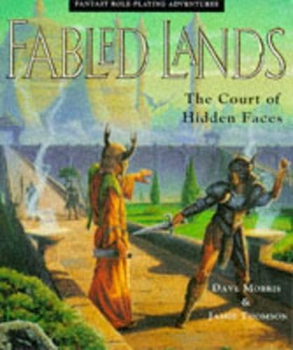 The Court of Hidden Faces cover